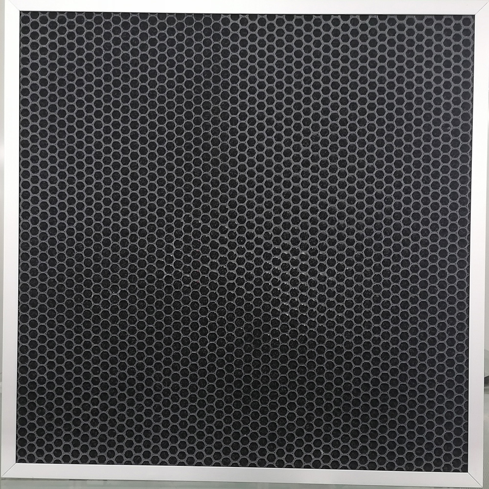 重庆活性炭空气过滤器